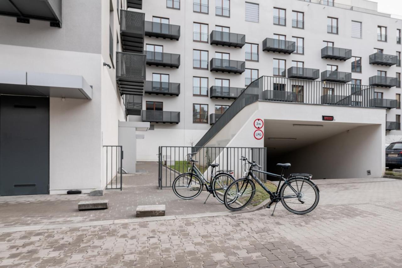 Apartwro - Apartament Przy Wyspie Slodowej, Garaz, Projektor, Rowery Apartamento Wrocław Exterior foto